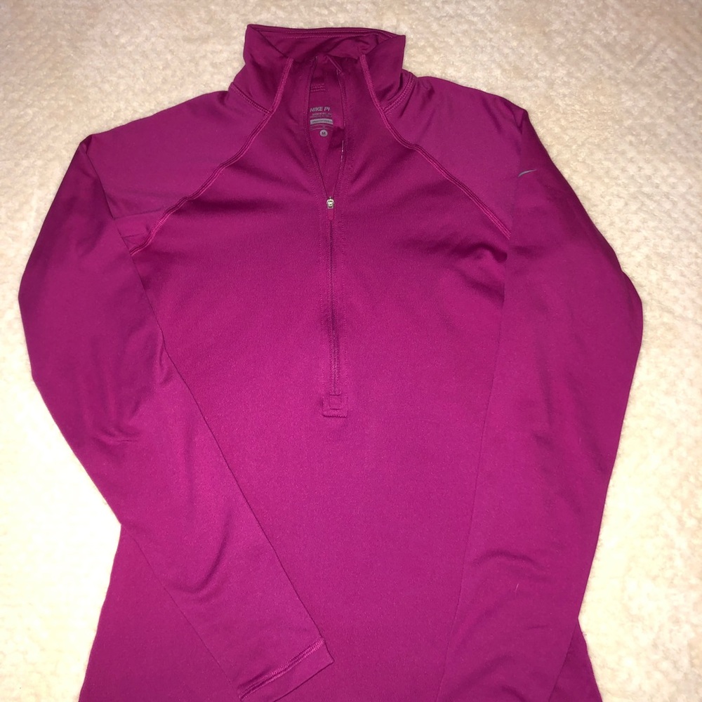 Nike | Dri-Fit Half Zip